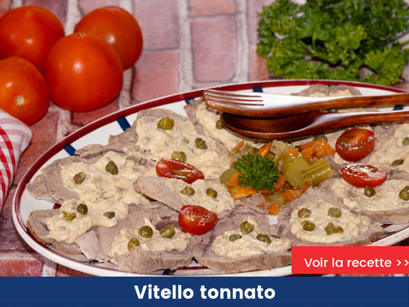 Vitello tonnato